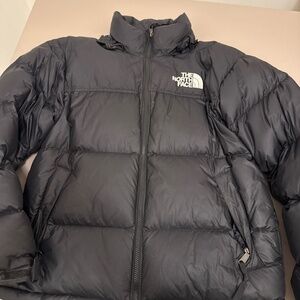 The North Face Black Puffer